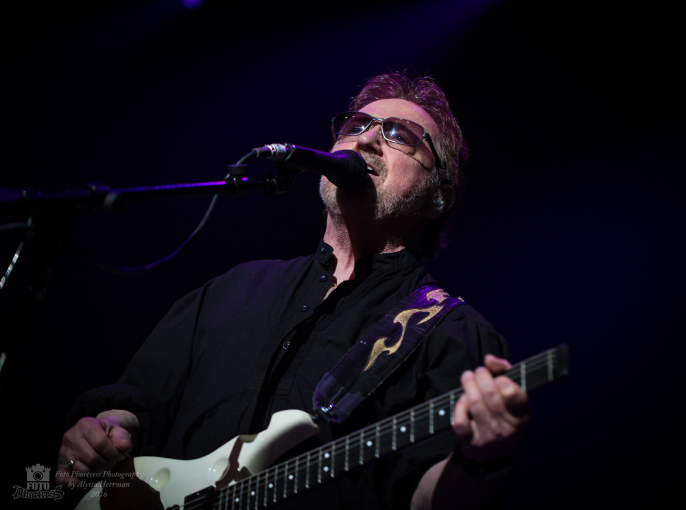 Blue Oyster Cult, Psycho Las Vegas, photo by Alyssa Herrman