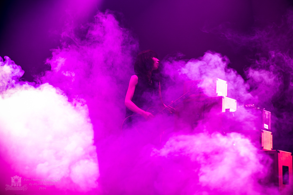 Boris, Psycho Las Vegas, photo by Alyssa Herrman