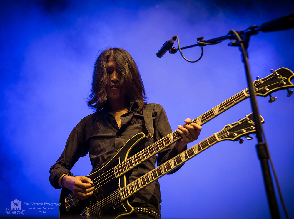 Boris, Psycho Las Vegas, photo by Alyssa Herrman