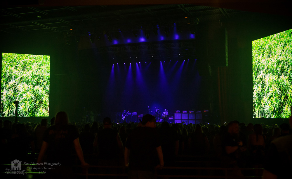 Sleep, Psycho Las Vegas, photo by Alyssa Herrman