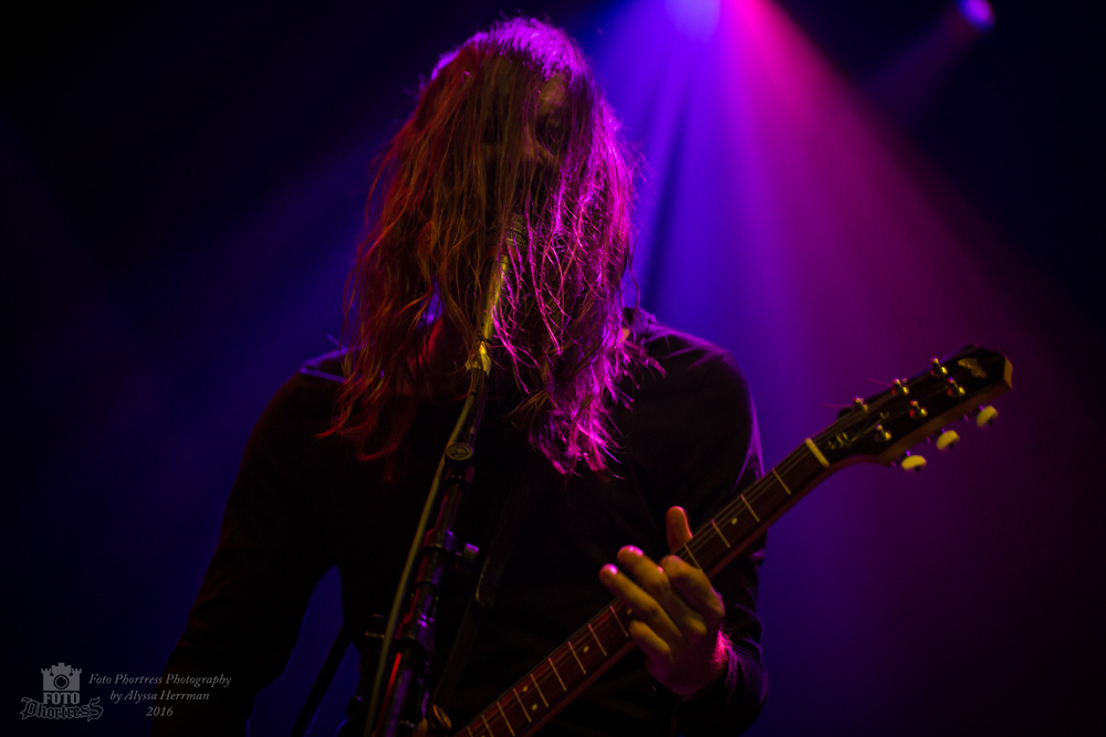Uncle Acid & The Deadbeats, Psycho Las Vegas, photo by Alyssa Herrman