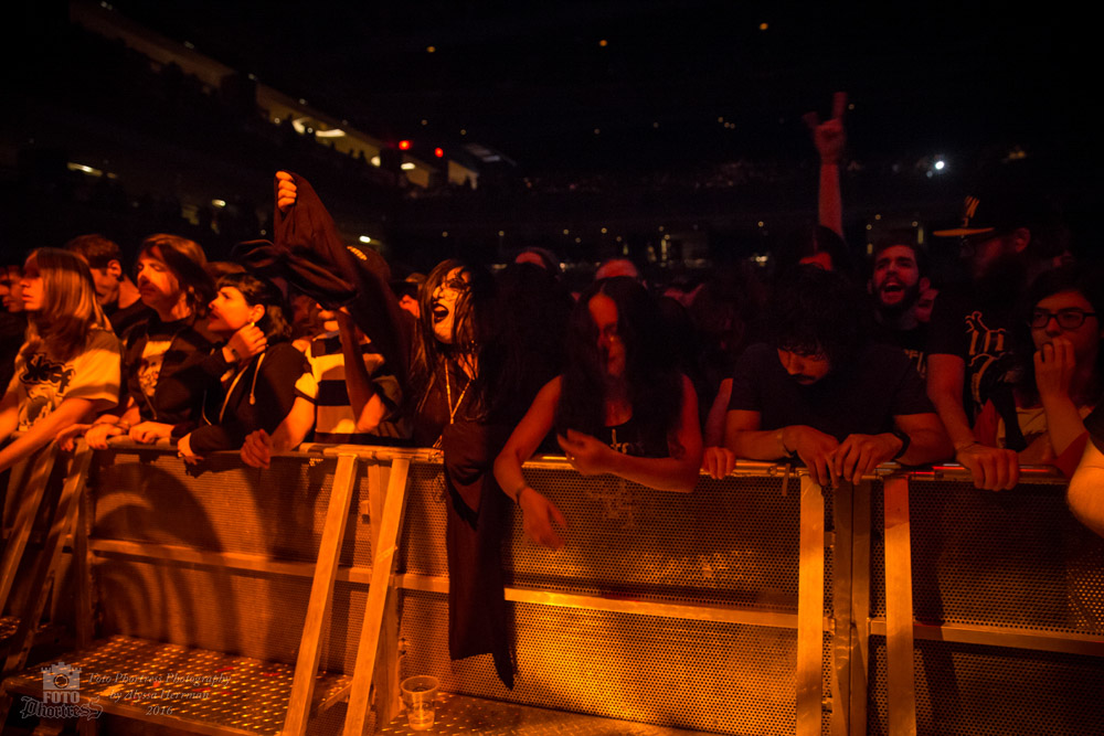 Uncle Acid & The Deadbeats, Psycho Las Vegas, photo by Alyssa Herrman