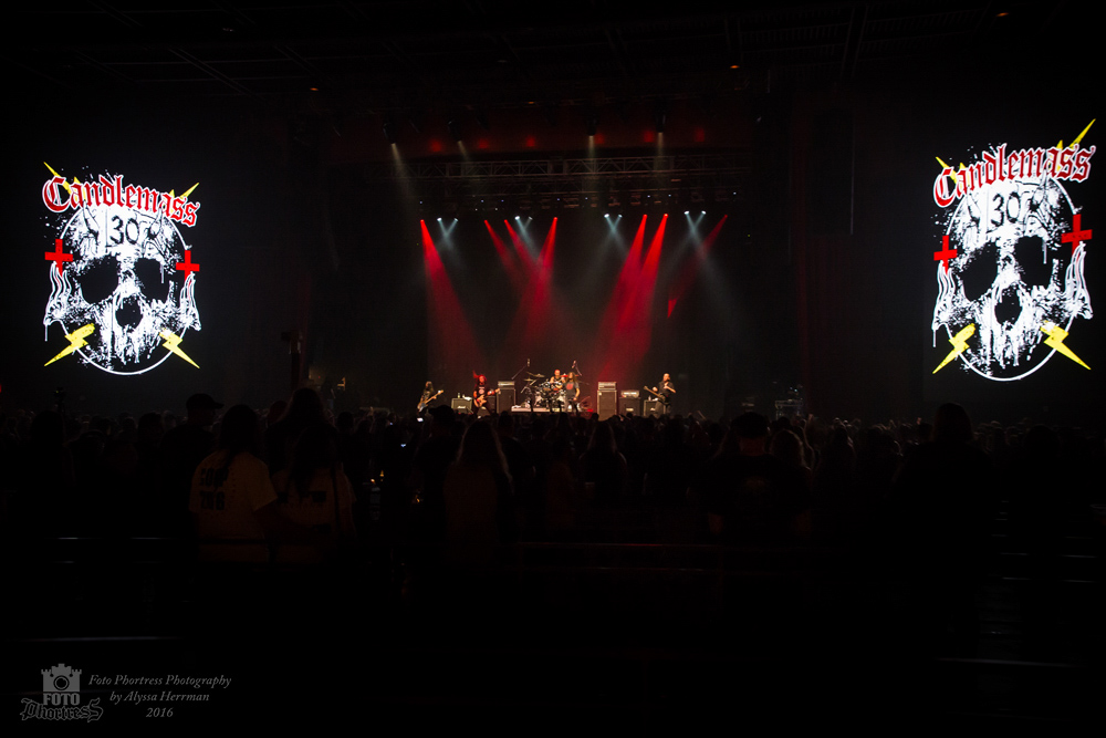 Candlemass, Psycho Las Vegas, photo by Alyssa Herrman