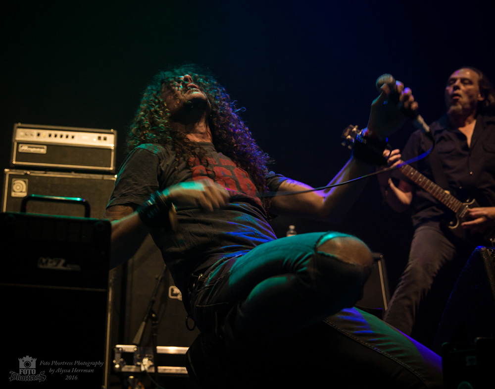 Candlemass, Psycho Las Vegas, photo by Alyssa Herrman