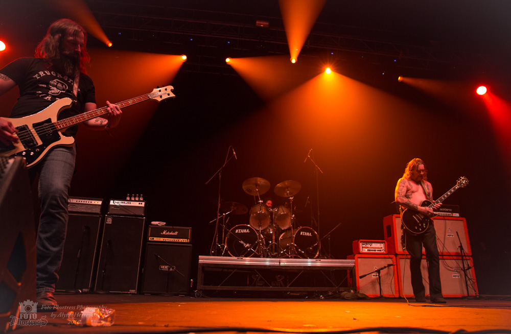 High on Fire, Psycho Las Vegas, photo by Alyssa Herrman