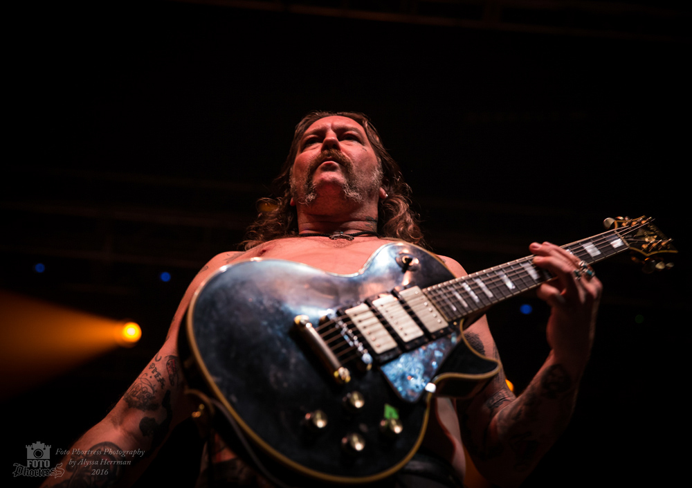 High on Fire, Psycho Las Vegas, photo by Alyssa Herrman