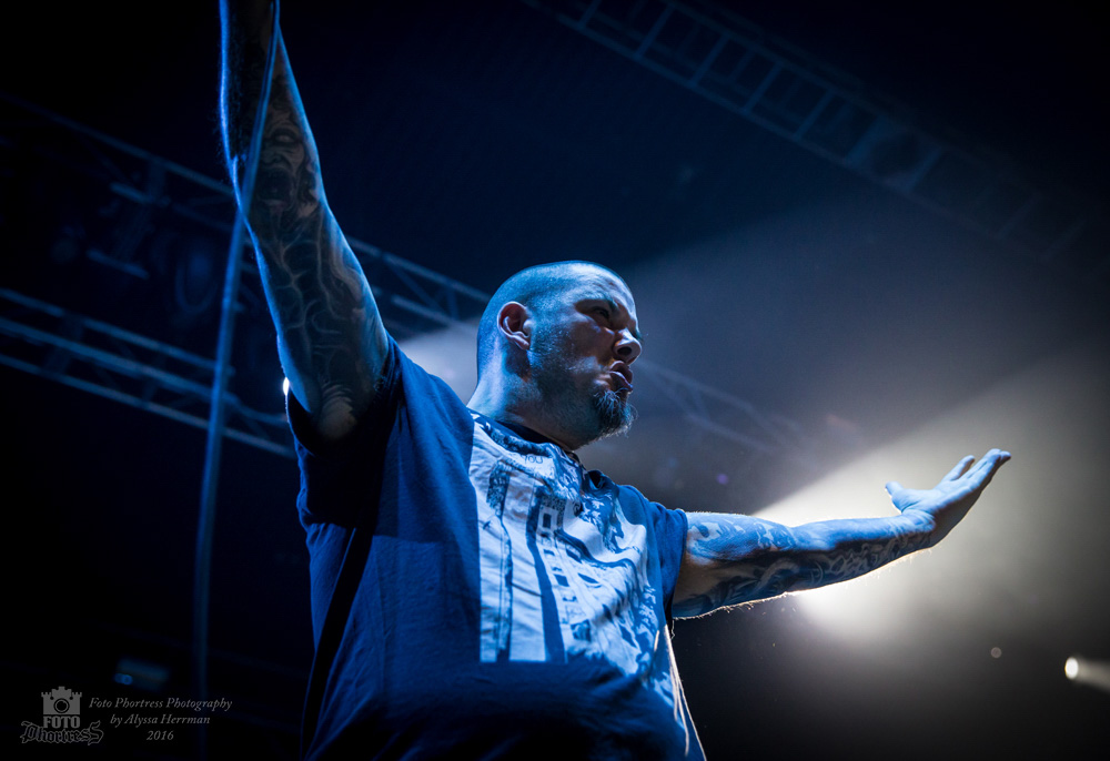 Down, Psycho Las Vegas, photo by Alyssa Herrman