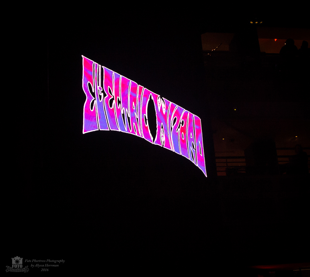 Electric Wizard, Psycho Las Vegas, photo by Alyssa Herrman