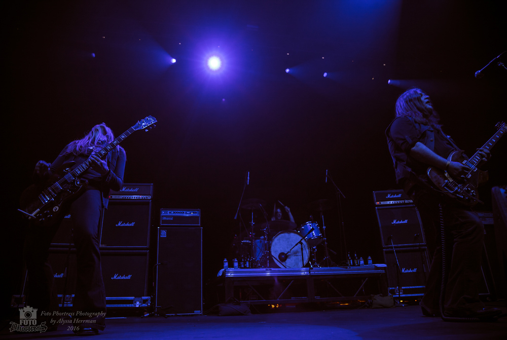 Electric Wizard, Psycho Las Vegas, photo by Alyssa Herrman