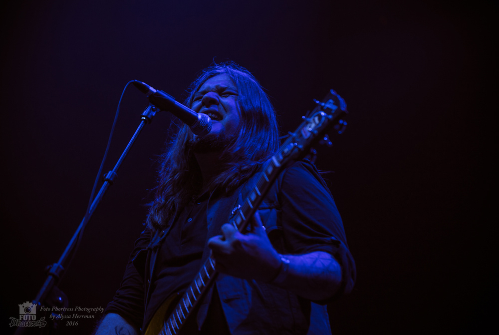 Electric Wizard, Psycho Las Vegas, photo by Alyssa Herrman