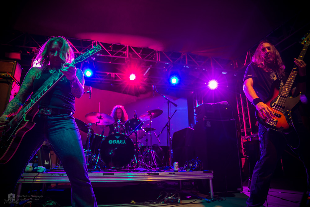 Acid King, Psycho Las Vegas, photo by Alyssa Herrman