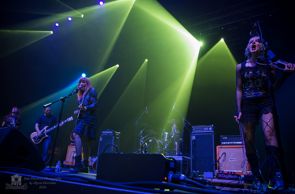 SubRosa, Psycho Las Vegas, photo by Alyssa Herrman