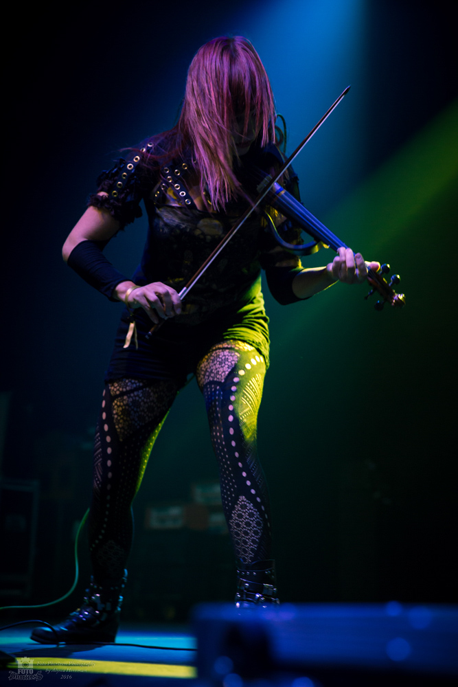 SubRosa, Psycho Las Vegas, photo by Alyssa Herrman