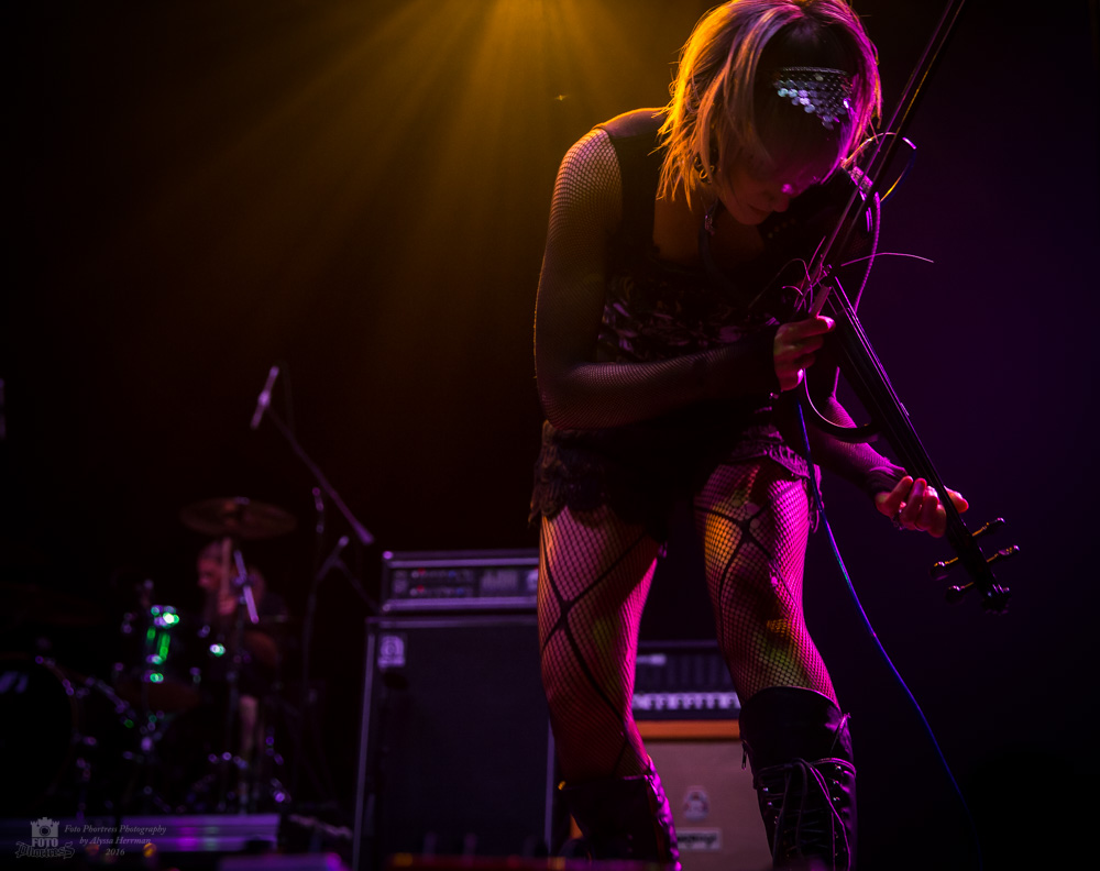 SubRosa, Psycho Las Vegas, photo by Alyssa Herrman