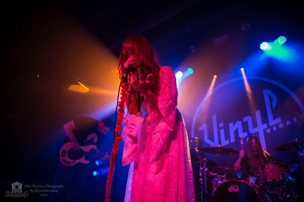 Demon Lung, Psycho Las Vegas, photo by Alyssa Herrman