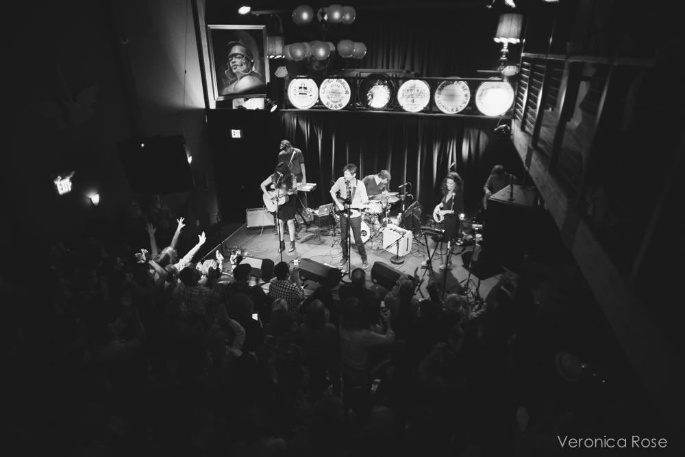 Ages and Ages, Mississippi Studios, photo by Veronica Rose