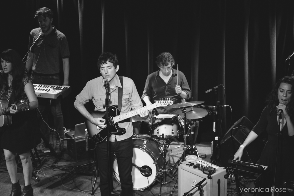 Ages and Ages, Mississippi Studios, photo by Veronica Rose