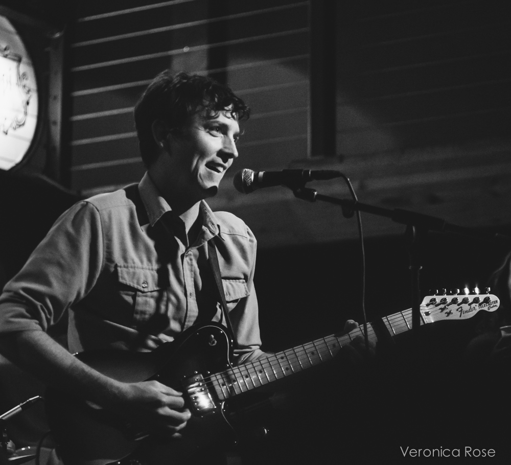 Ages and Ages, Mississippi Studios, photo by Veronica Rose