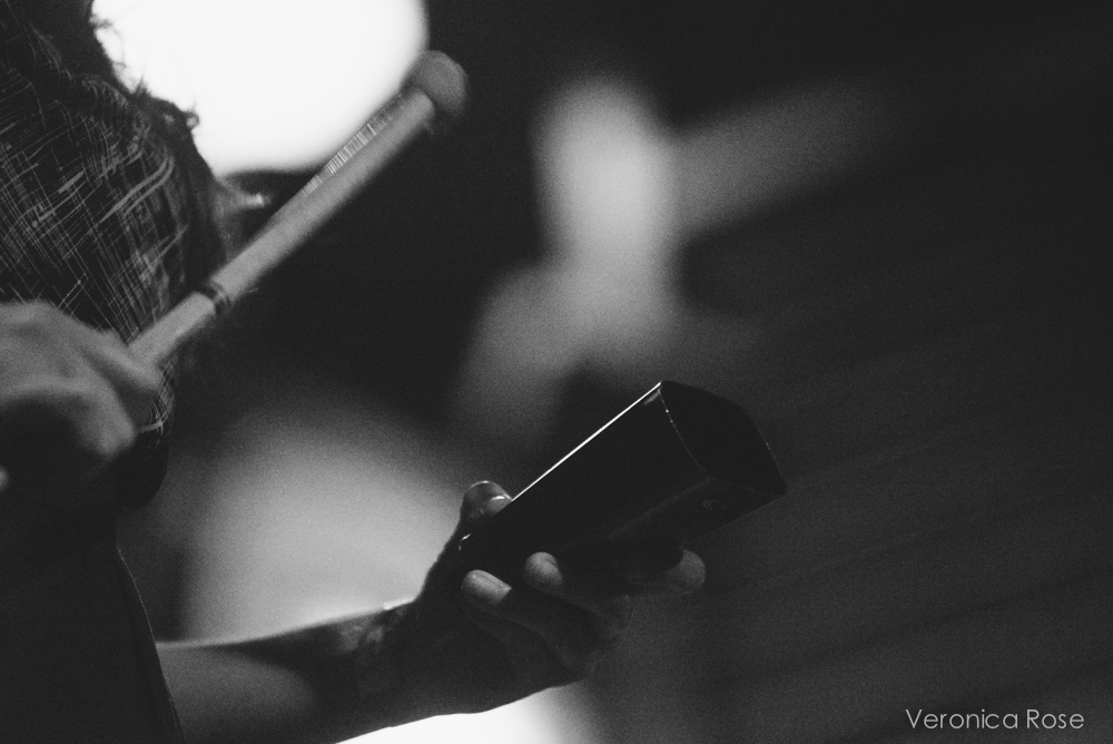 Ages and Ages, Mississippi Studios, photo by Veronica Rose