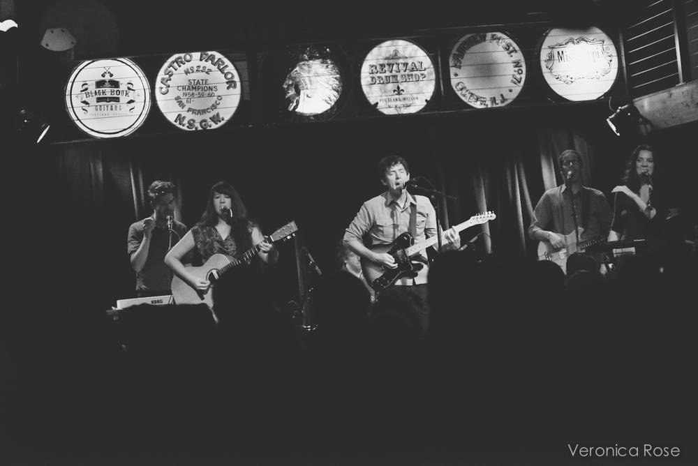 Ages and Ages, Mississippi Studios, photo by Veronica Rose