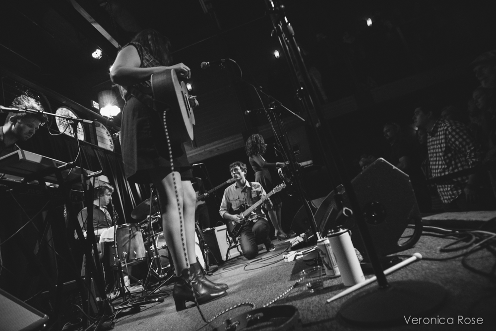 Ages and Ages, Mississippi Studios, photo by Veronica Rose