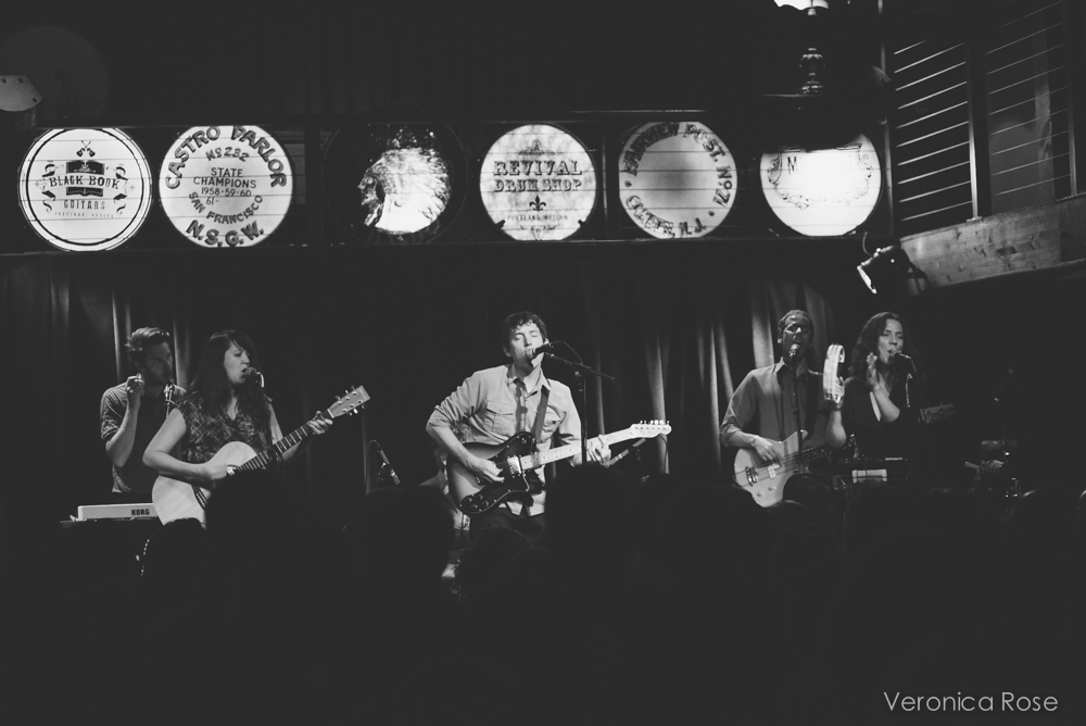 Ages and Ages, Mississippi Studios, photo by Veronica Rose