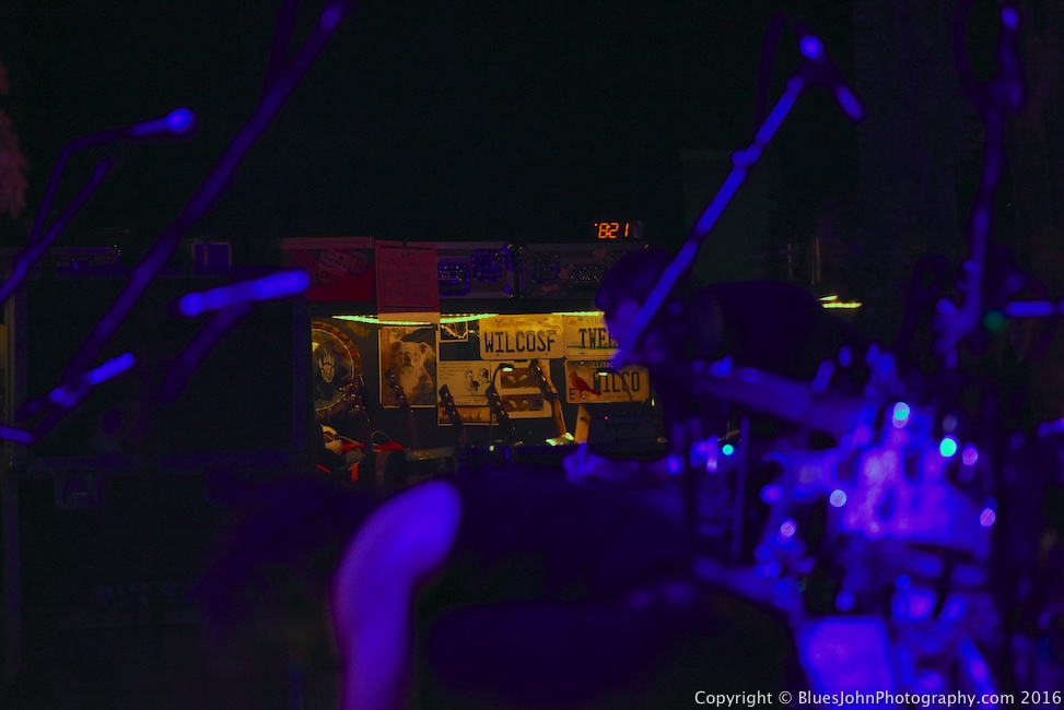 Wilco, Arlene Schnitzer Concert Hall, photo by John Alcala