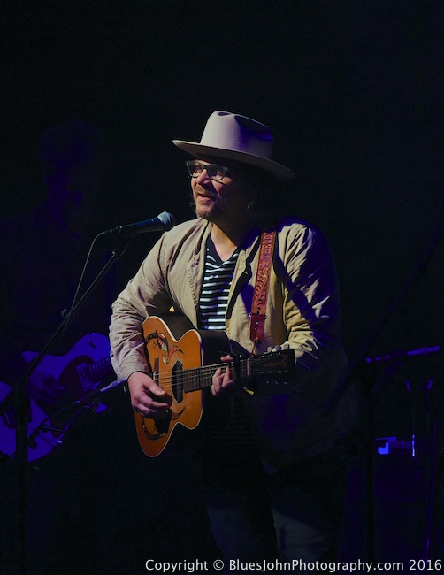 Wilco, Arlene Schnitzer Concert Hall, photo by John Alcala