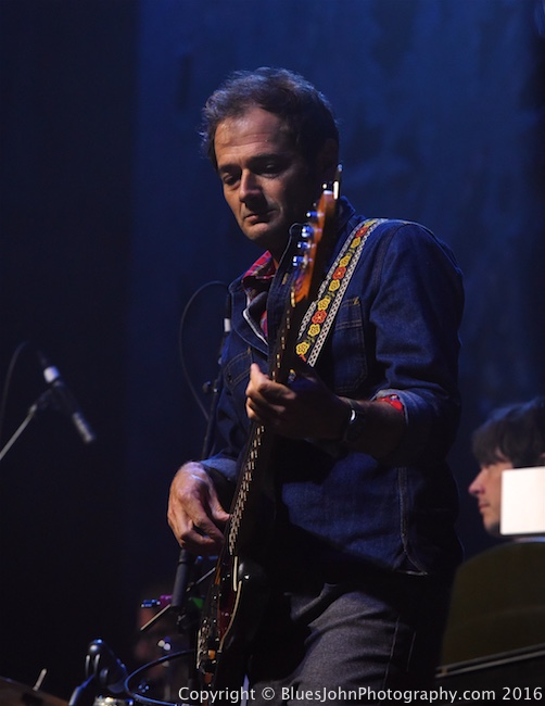 Wilco, Arlene Schnitzer Concert Hall, photo by John Alcala