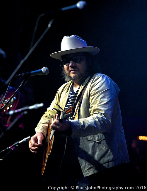 Wilco, Arlene Schnitzer Concert Hall, photo by John Alcala