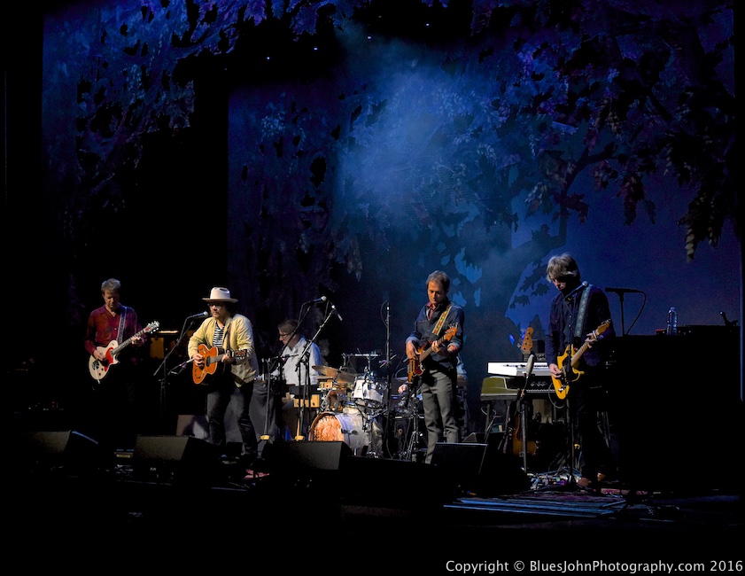 Wilco, Arlene Schnitzer Concert Hall, photo by John Alcala