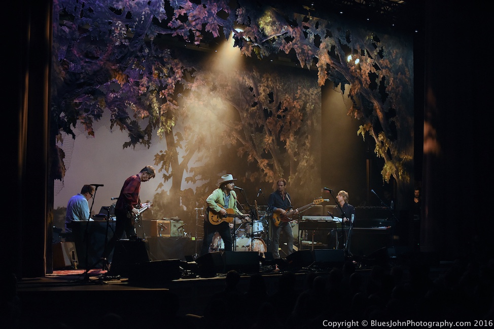 Wilco, Arlene Schnitzer Concert Hall, photo by John Alcala