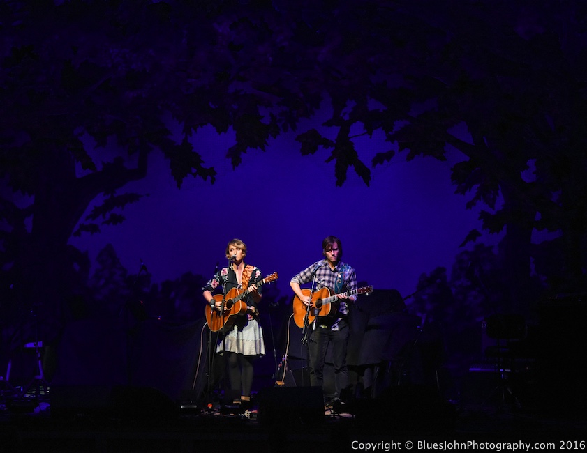 Joan Shelley, Arlene Schnitzer Concert Hall, photo by John Alcala