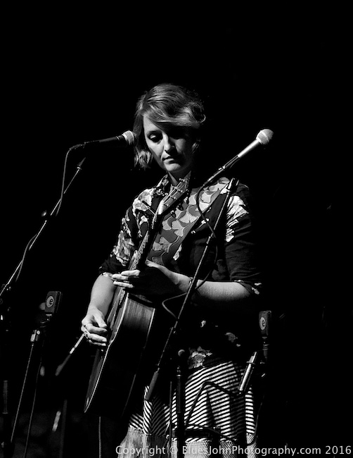 Joan Shelley, Arlene Schnitzer Concert Hall, photo by John Alcala
