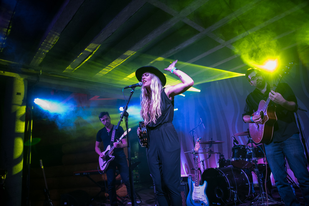 Haley Johnsen, Doug Fir Lounge, photo by Miss Ellanea