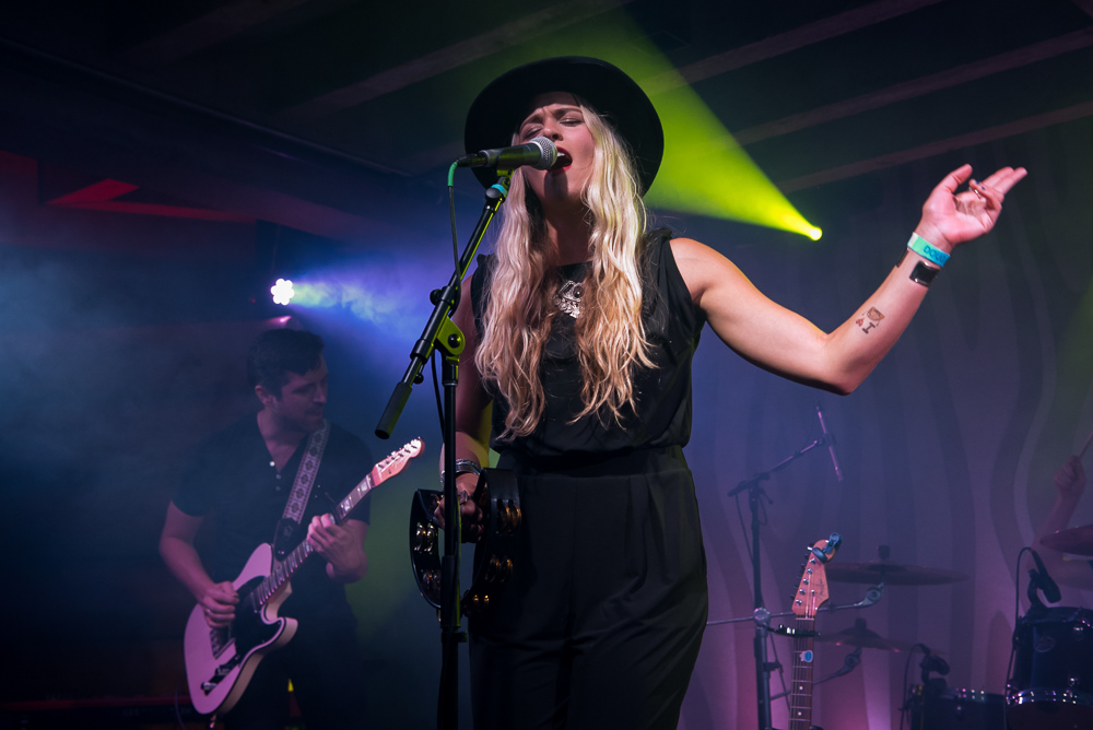 Haley Johnsen, Doug Fir Lounge, photo by Miss Ellanea