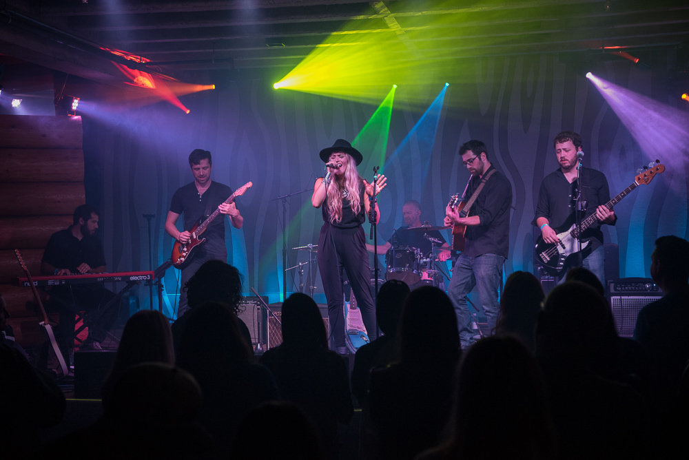 Haley Johnsen, Doug Fir Lounge, photo by Miss Ellanea