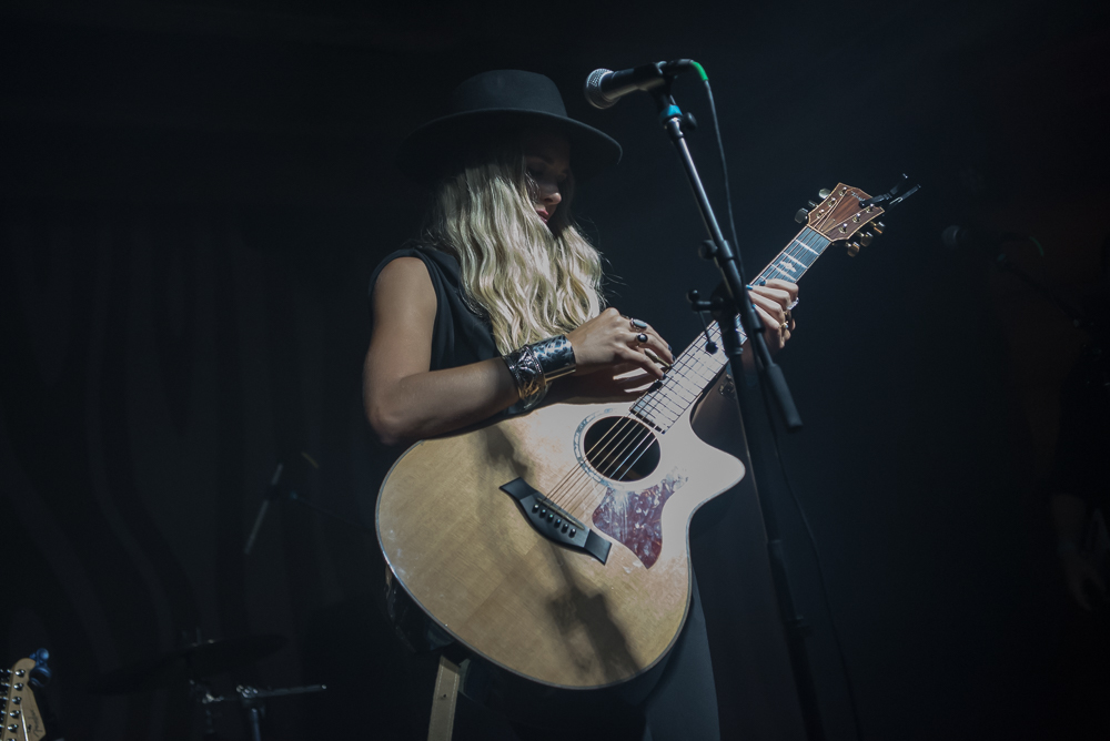 Haley Johnsen, Doug Fir Lounge, photo by Miss Ellanea