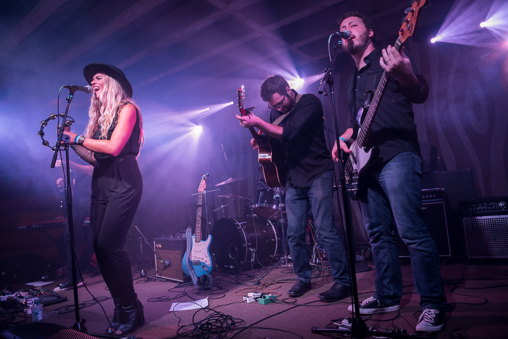 Haley Johnsen, Doug Fir Lounge, photo by Miss Ellanea