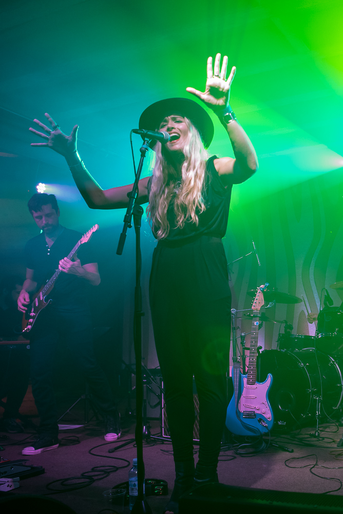 Haley Johnsen, Doug Fir Lounge, photo by Miss Ellanea