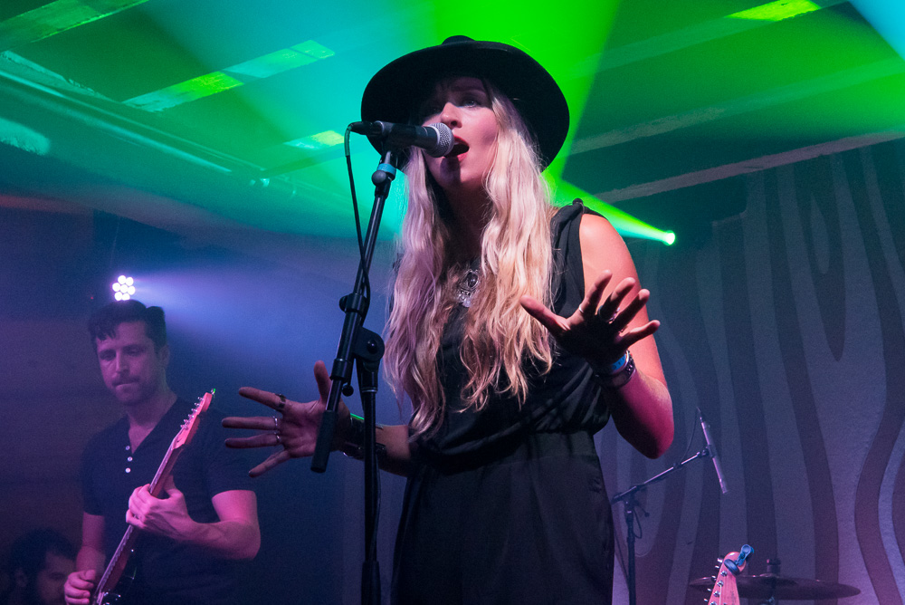 Haley Johnsen, Doug Fir Lounge, photo by Miss Ellanea