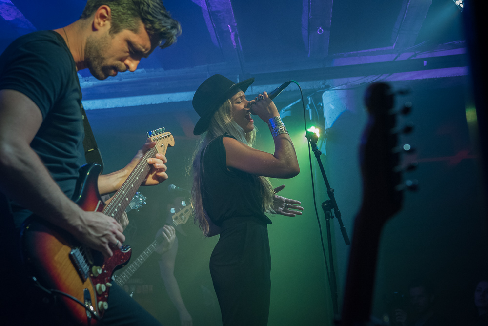 Haley Johnsen, Doug Fir Lounge, photo by Miss Ellanea