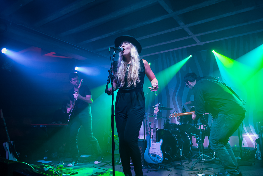 Haley Johnsen, Doug Fir Lounge, photo by Miss Ellanea