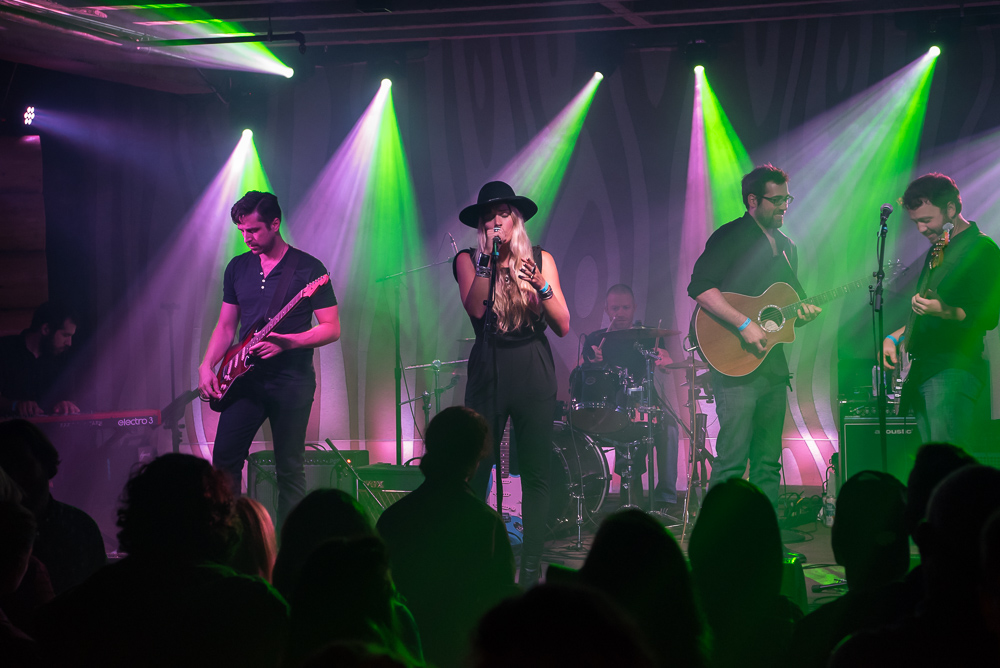 Haley Johnsen, Doug Fir Lounge, photo by Miss Ellanea