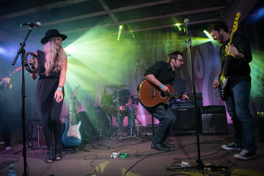 Haley Johnsen, Doug Fir Lounge, photo by Miss Ellanea