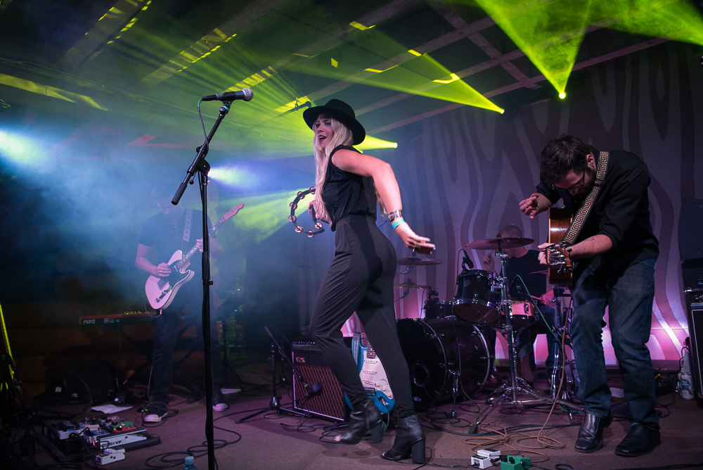 Haley Johnsen, Doug Fir Lounge, photo by Miss Ellanea