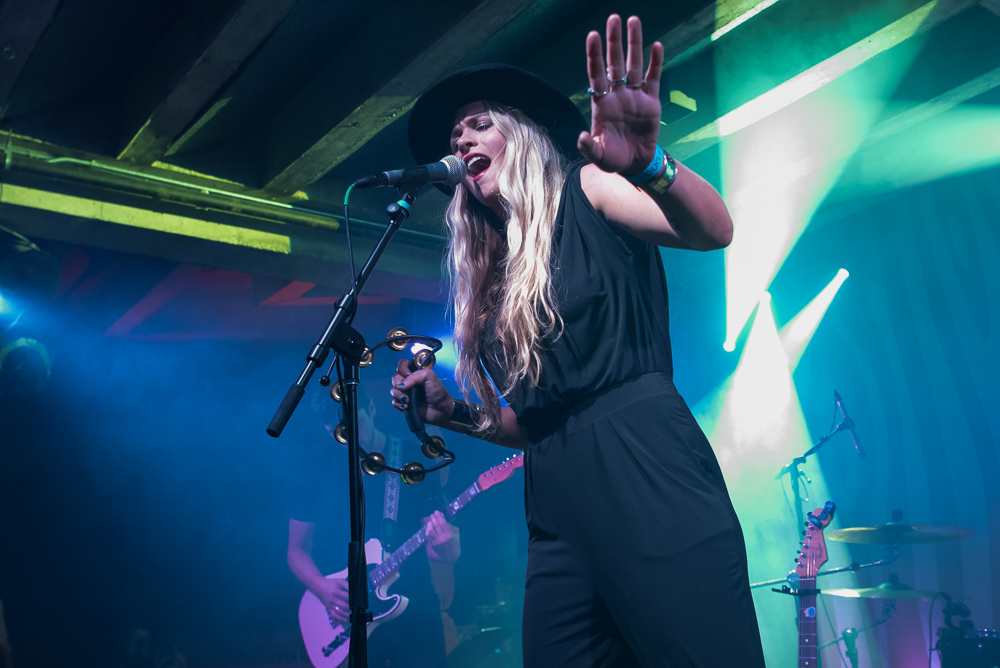 Haley Johnsen, Doug Fir Lounge, photo by Miss Ellanea