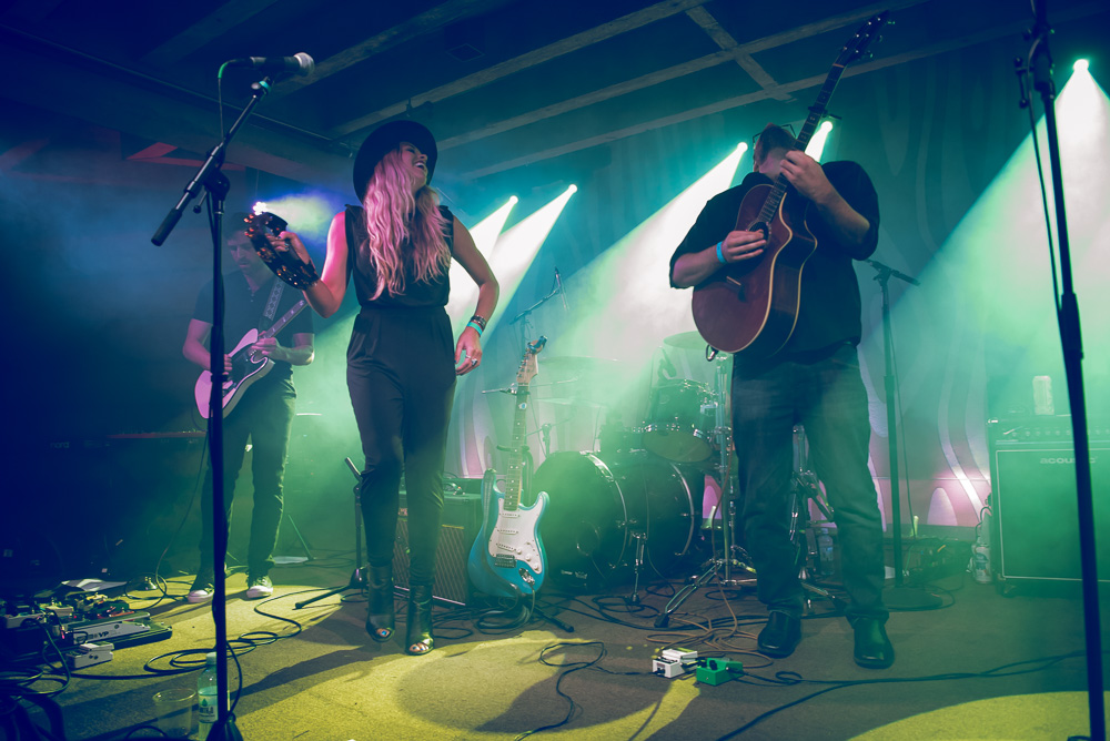 Haley Johnsen, Doug Fir Lounge, photo by Miss Ellanea