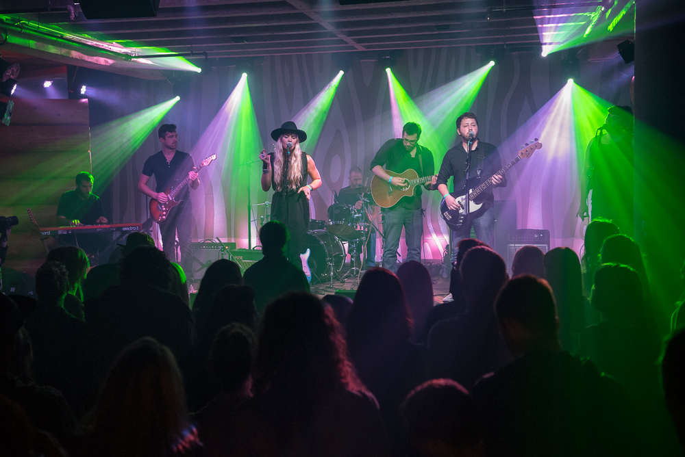 Haley Johnsen, Doug Fir Lounge, photo by Miss Ellanea