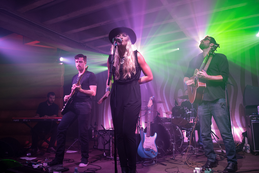 Haley Johnsen, Doug Fir Lounge, photo by Miss Ellanea